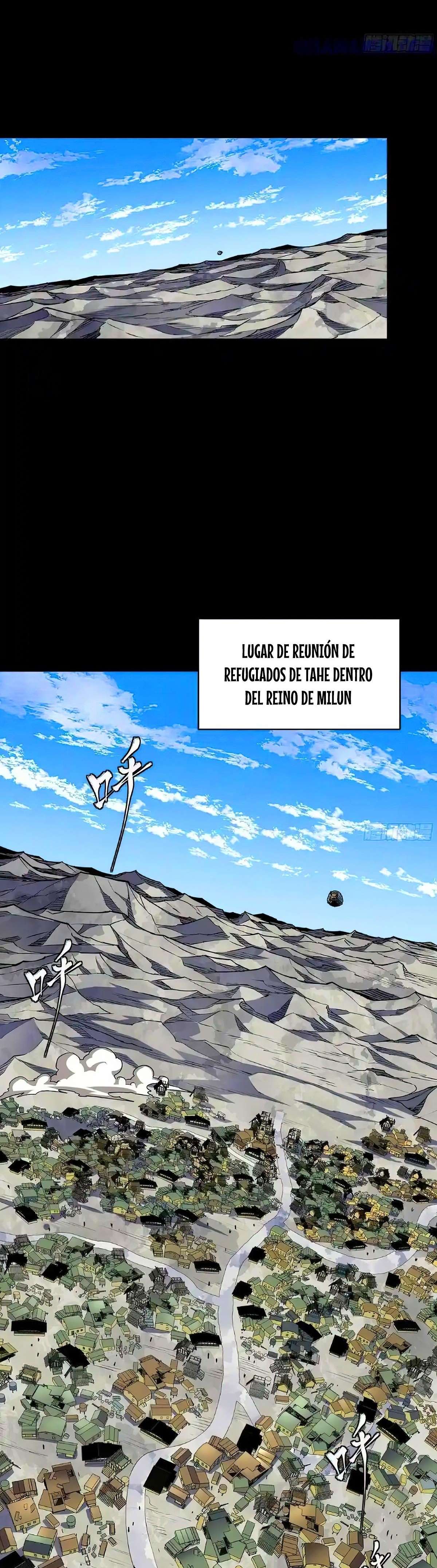 La Leyenda De La Estrella General — Capítulo 286 — 14