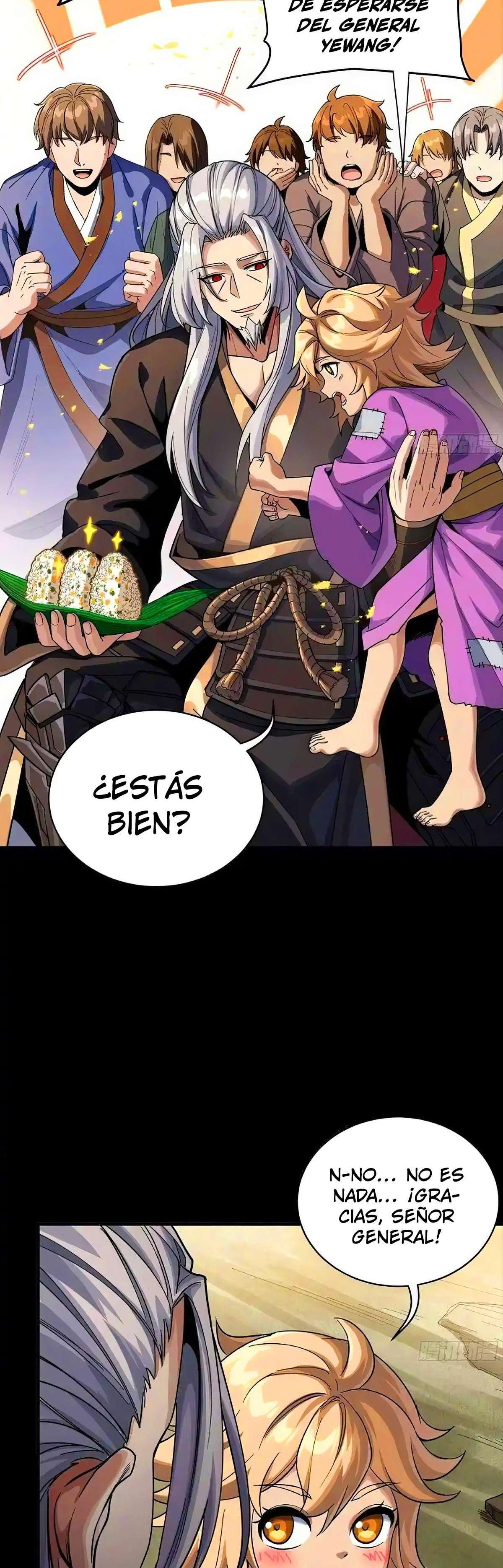 La Leyenda De La Estrella General — Capítulo 286 — 26