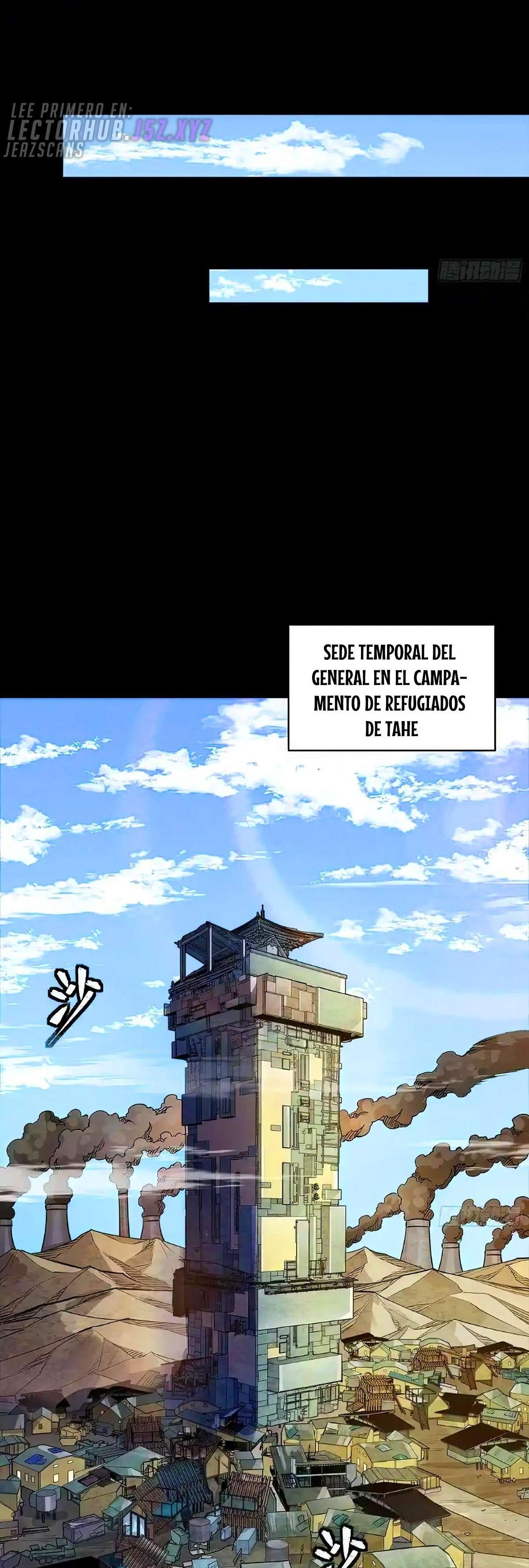 La Leyenda De La Estrella General — Capítulo 286 — 33