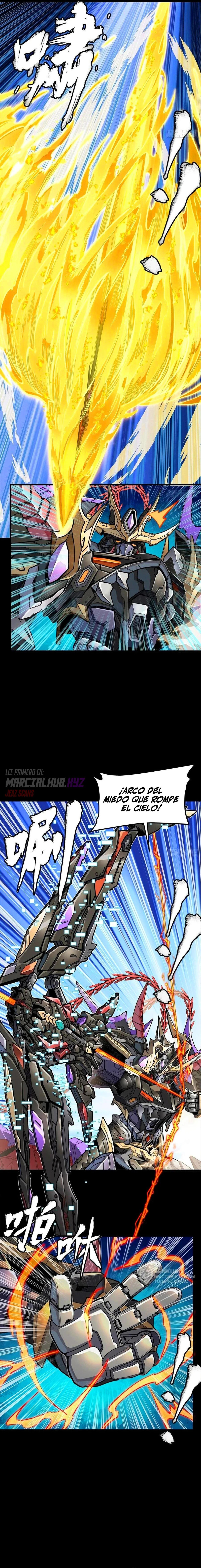 La Leyenda De La Estrella General — Capítulo 269 — 10