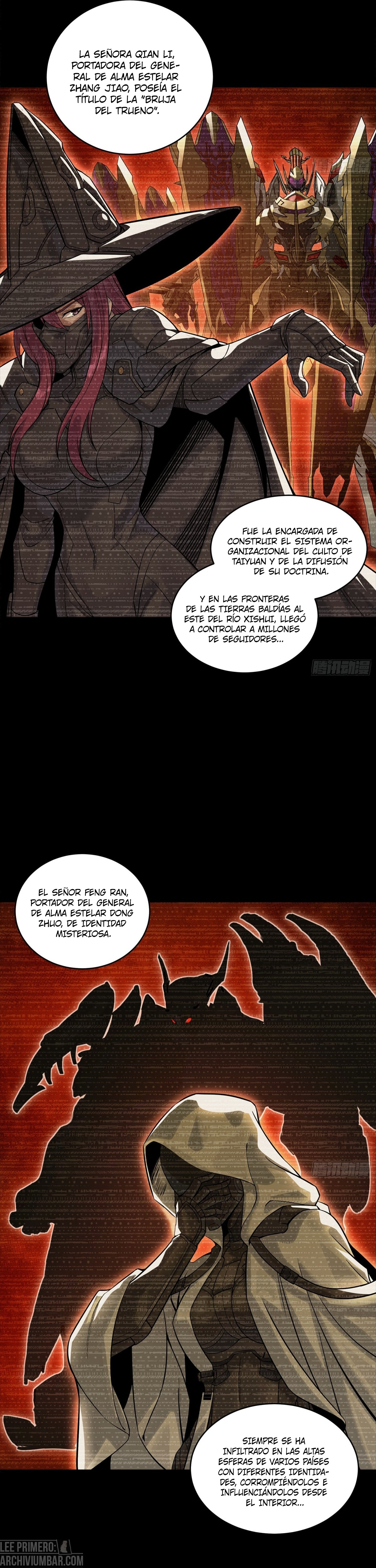 La Leyenda De La Estrella General — Capítulo 360 — 4