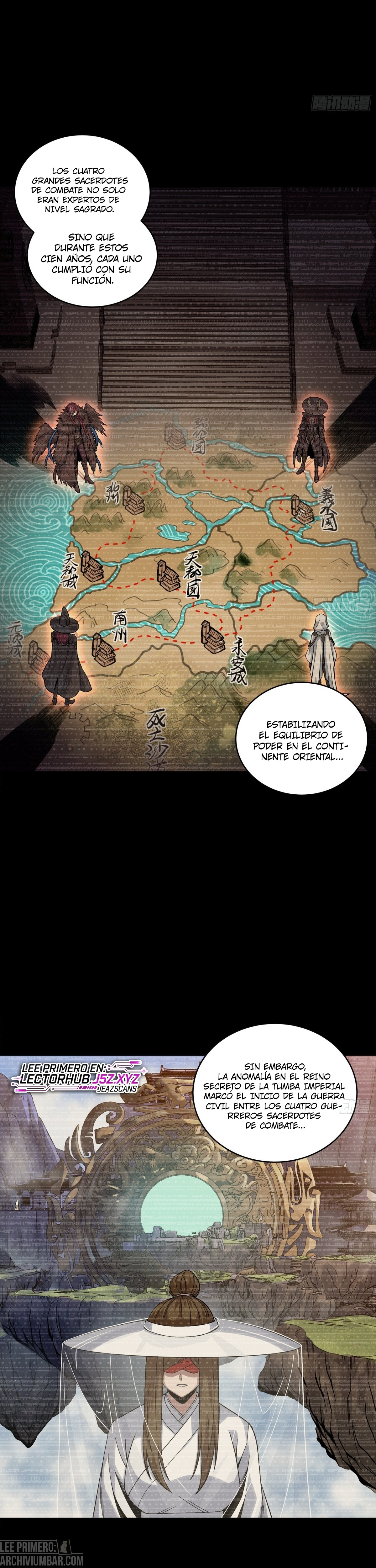 La Leyenda De La Estrella General — Capítulo 360 — 5