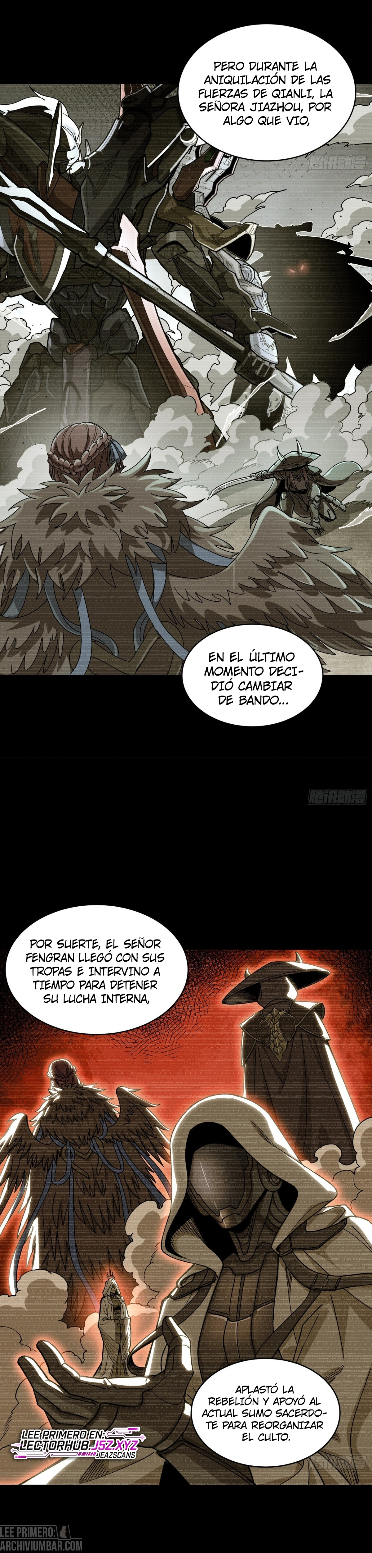 La Leyenda De La Estrella General — Capítulo 360 — 11
