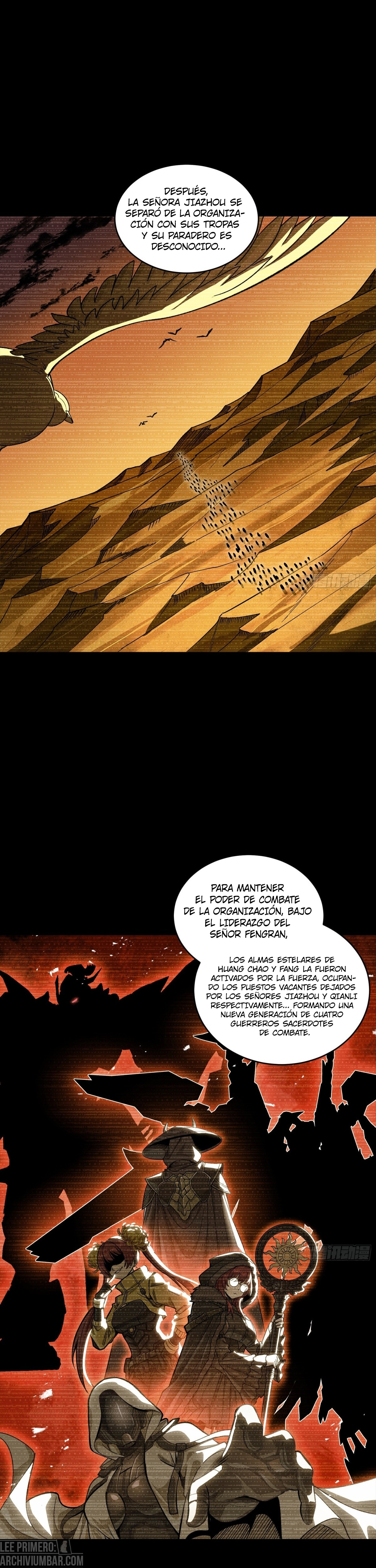La Leyenda De La Estrella General — Capítulo 360 — 12