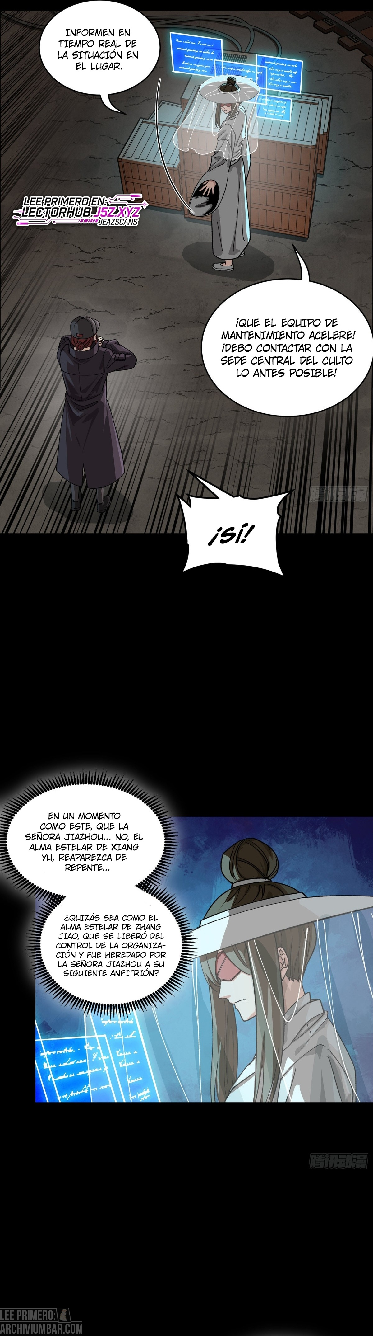 La Leyenda De La Estrella General — Capítulo 360 — 15