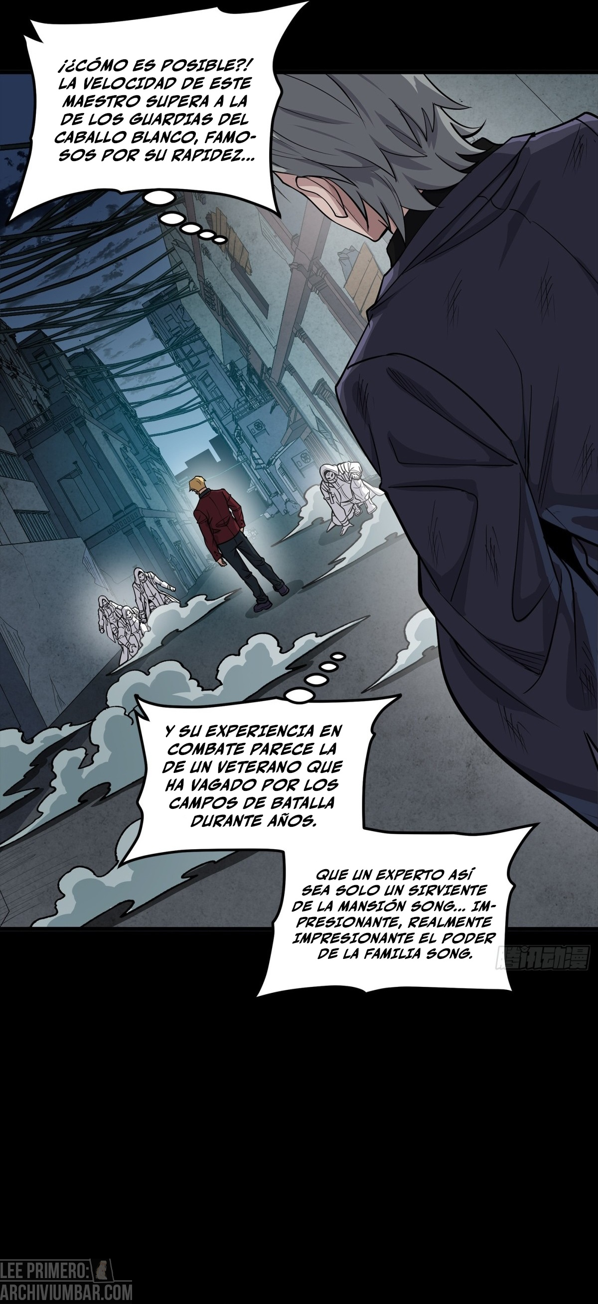 La Leyenda De La Estrella General — Capítulo 360 — 25