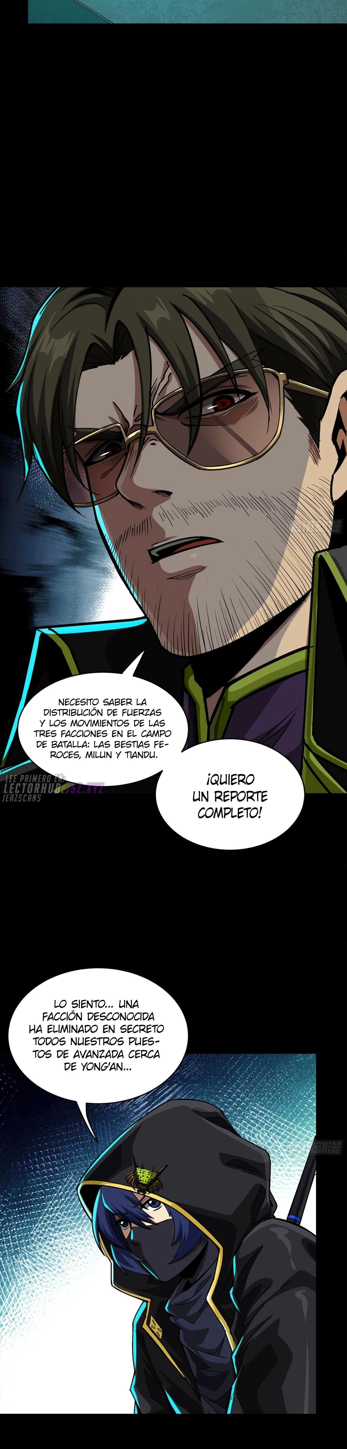 La Leyenda De La Estrella General — Capítulo 342 — 5