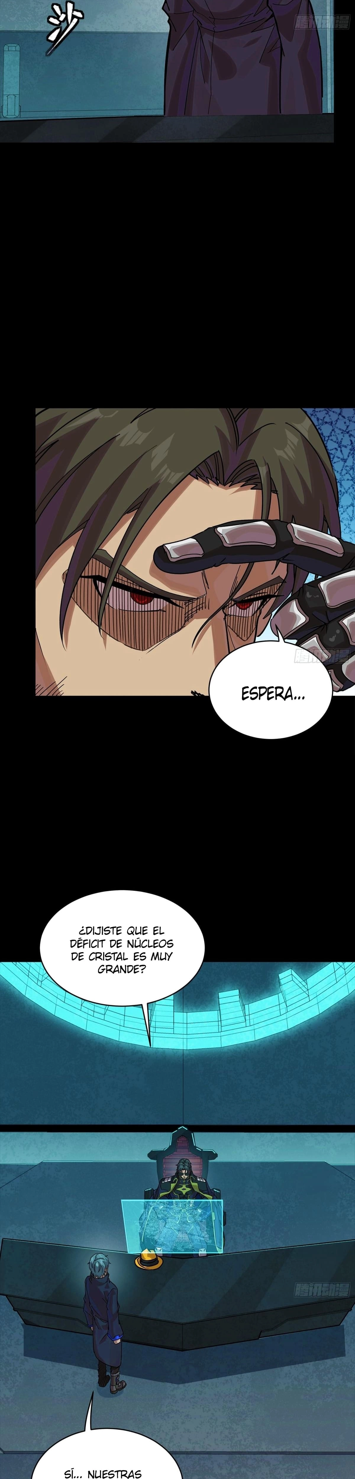 La Leyenda De La Estrella General — Capítulo 342 — 12