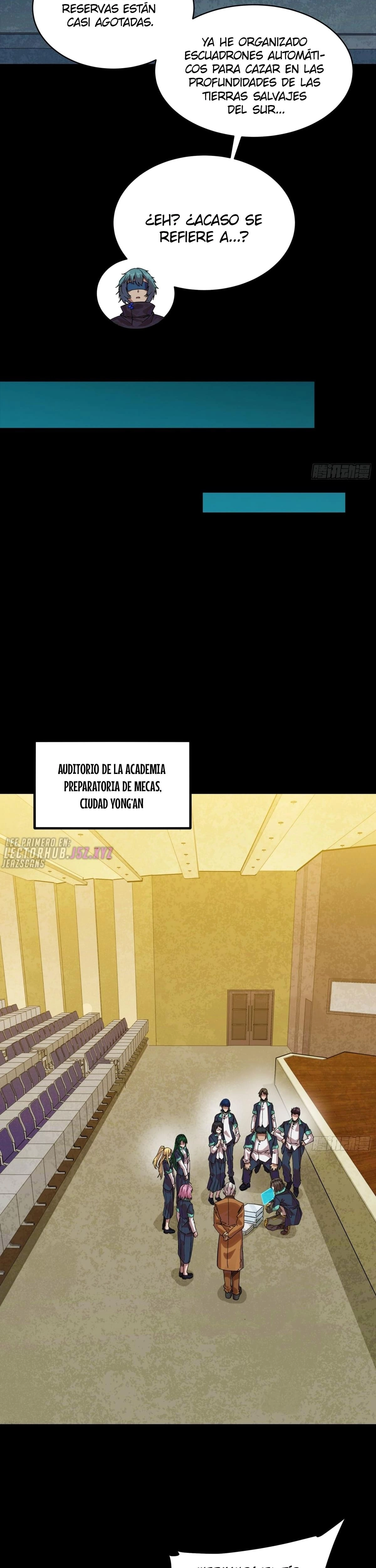La Leyenda De La Estrella General — Capítulo 342 — 13
