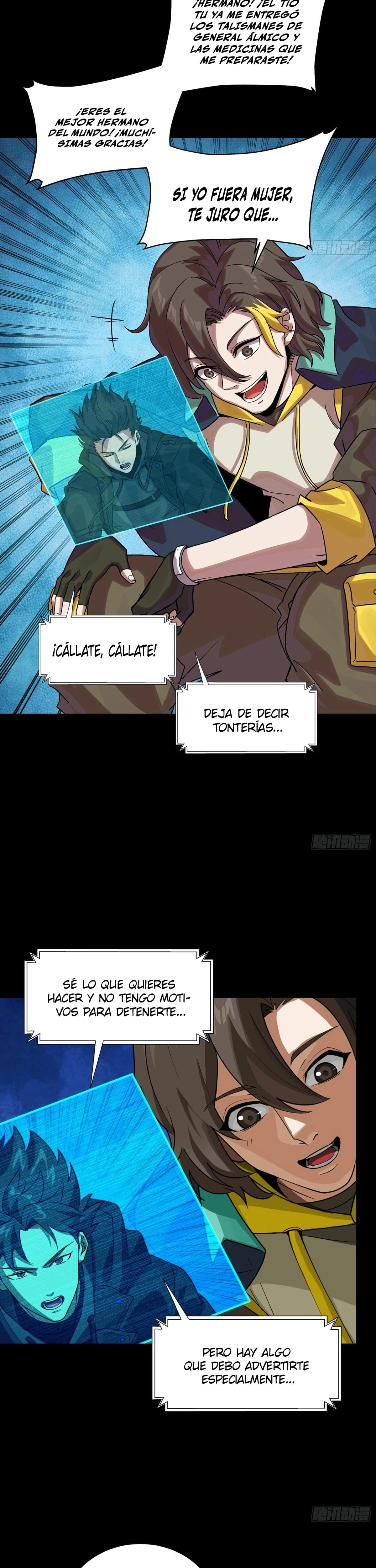 La Leyenda De La Estrella General — Capítulo 342 — 14