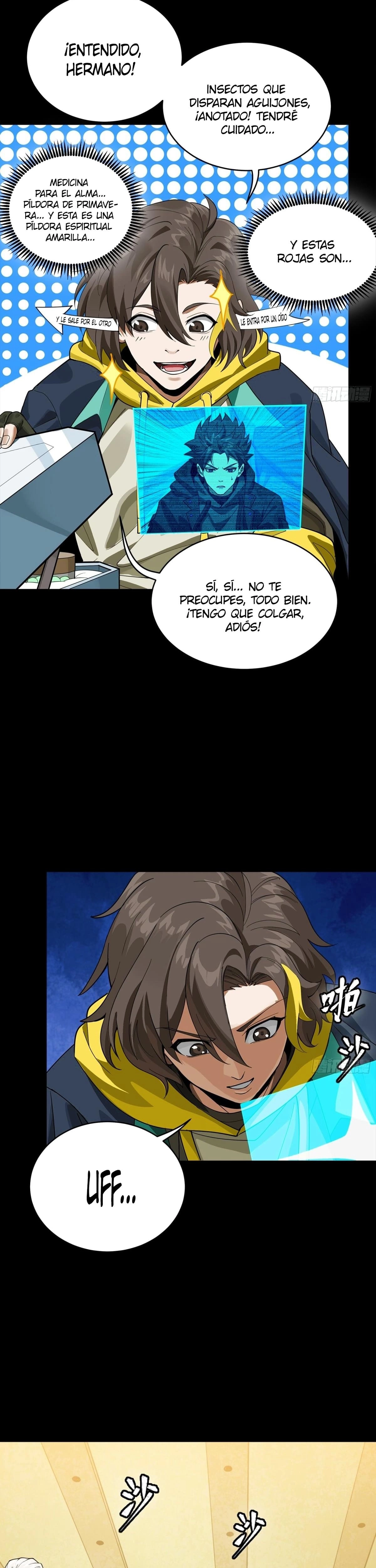 La Leyenda De La Estrella General — Capítulo 342 — 16