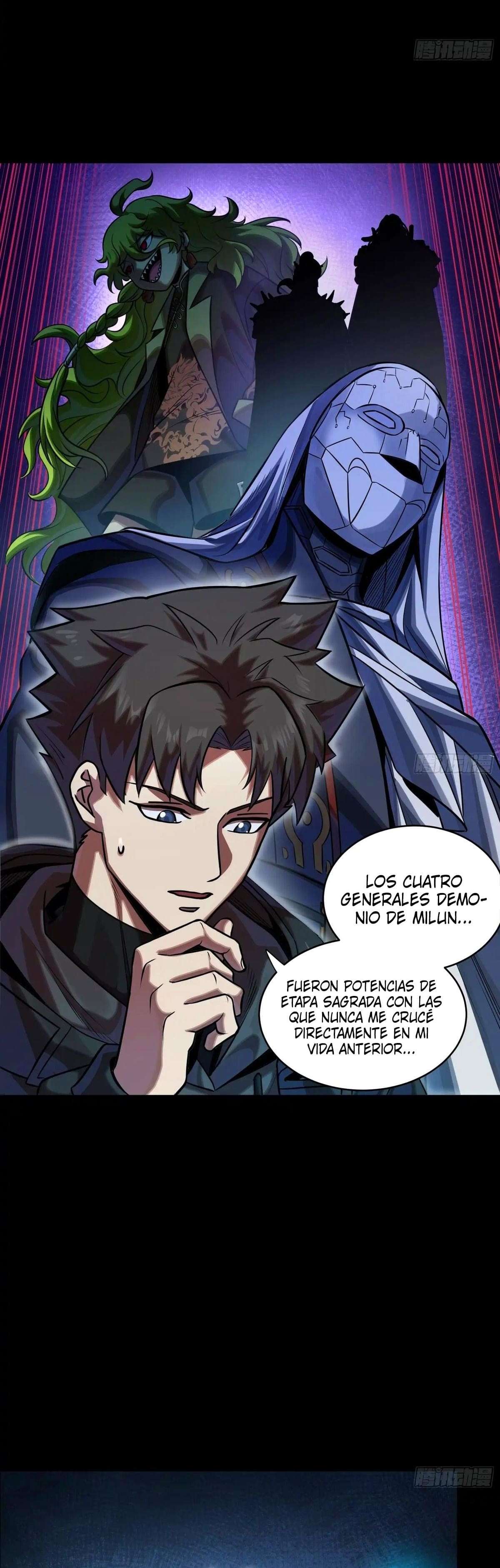 La Leyenda De La Estrella General — Capítulo 300 — 4