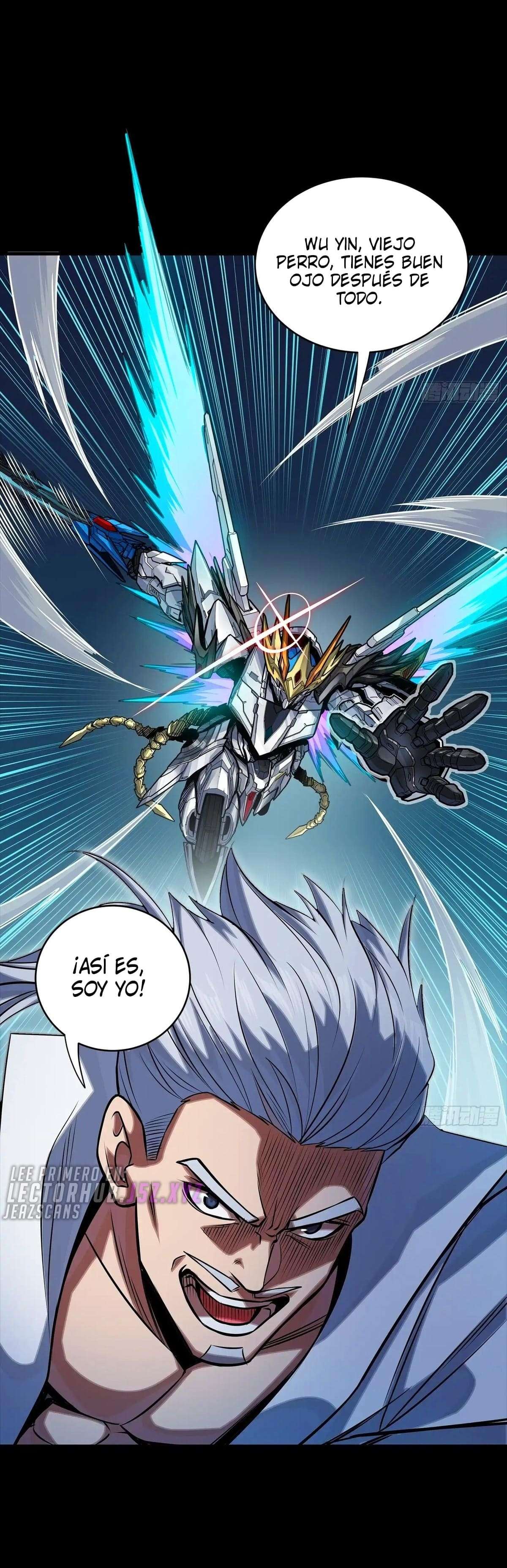 La Leyenda De La Estrella General — Capítulo 300 — 7