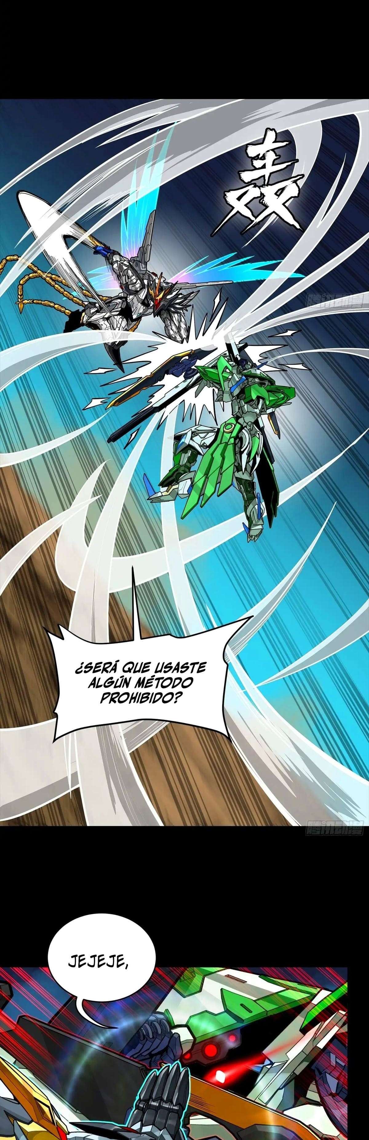 La Leyenda De La Estrella General — Capítulo 300 — 11