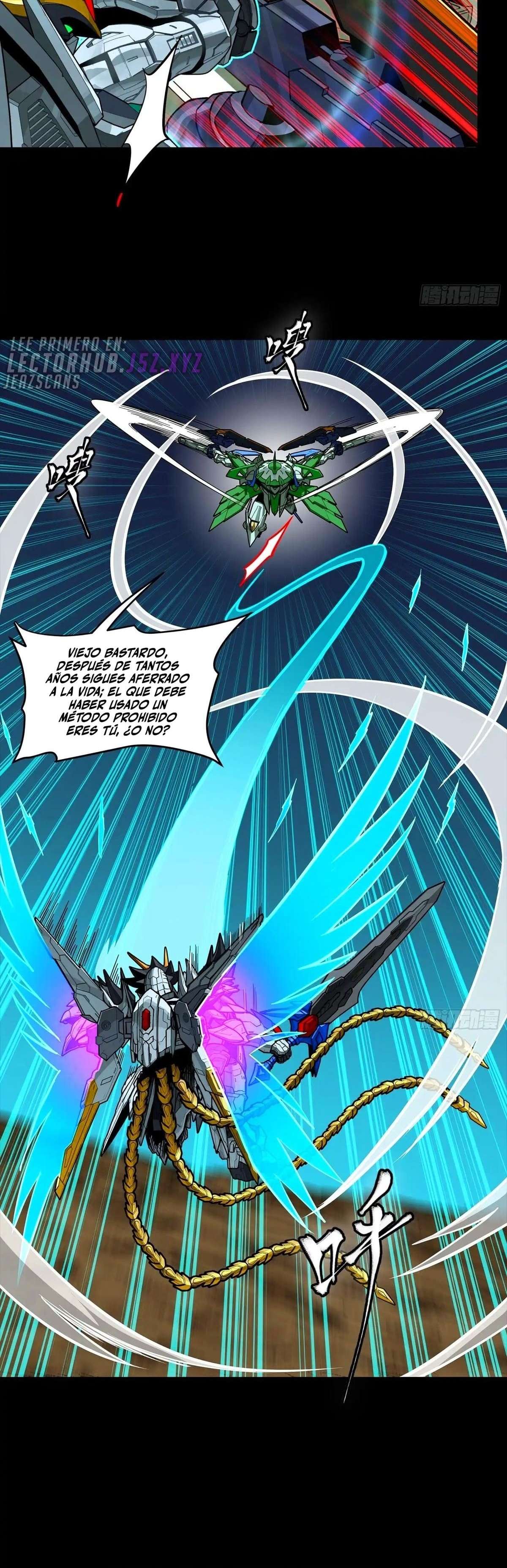La Leyenda De La Estrella General — Capítulo 300 — 12