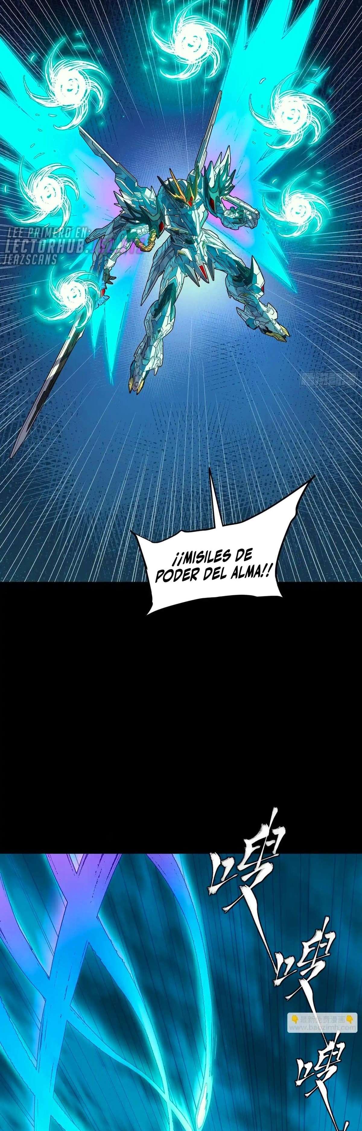 La Leyenda De La Estrella General — Capítulo 300 — 23