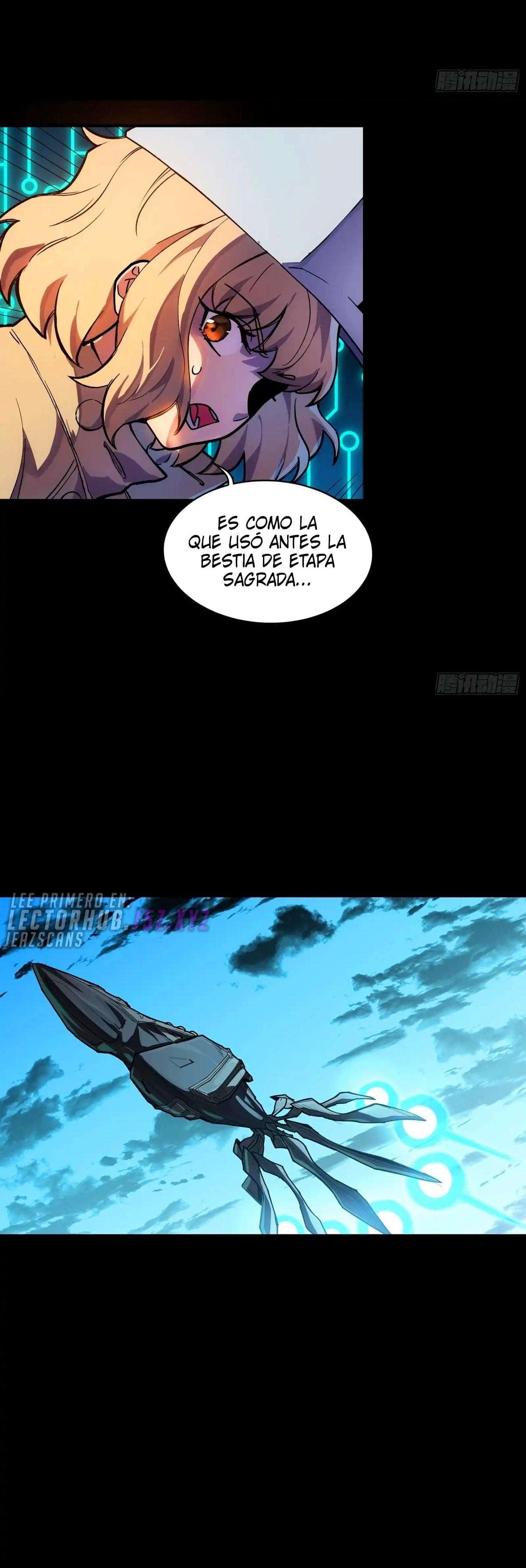 La Leyenda De La Estrella General — Capítulo 300 — 25