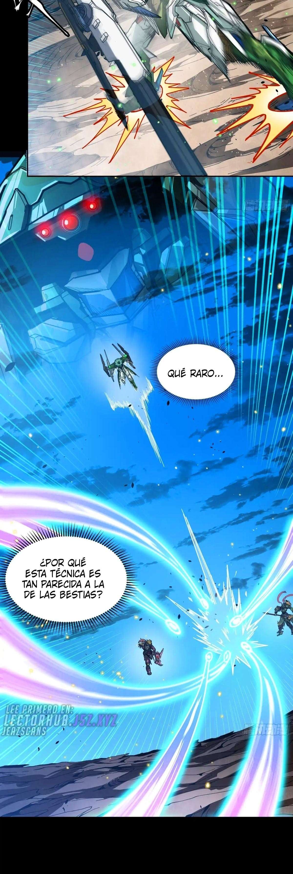 La Leyenda De La Estrella General — Capítulo 300 — 27