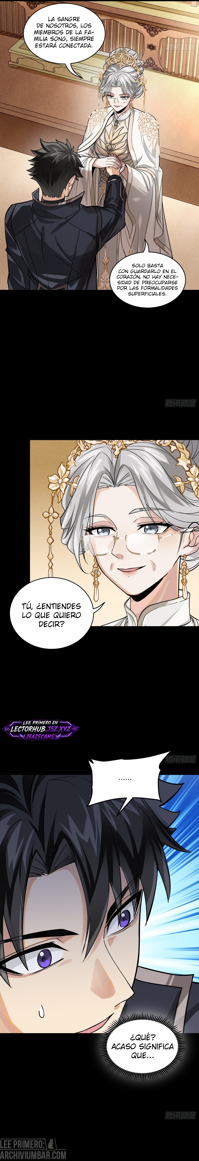 La Leyenda De La Estrella General — Capítulo 365 — 16