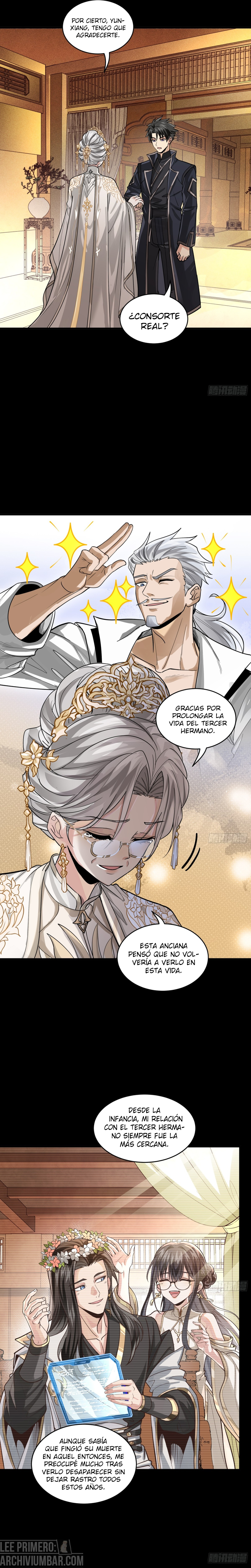 La Leyenda De La Estrella General — Capítulo 365 — 17