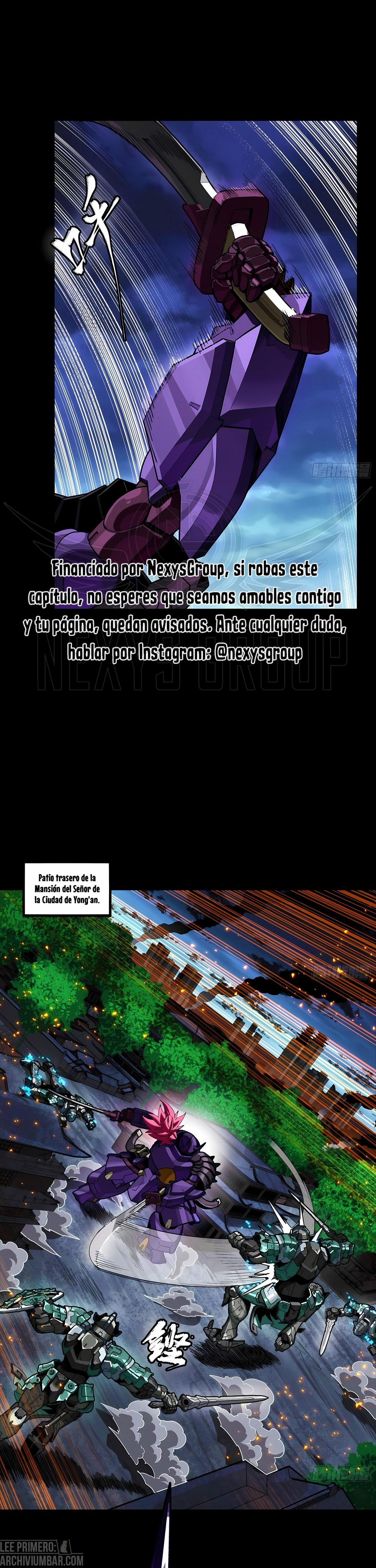 La Leyenda De La Estrella General — Capítulo 353 — 2