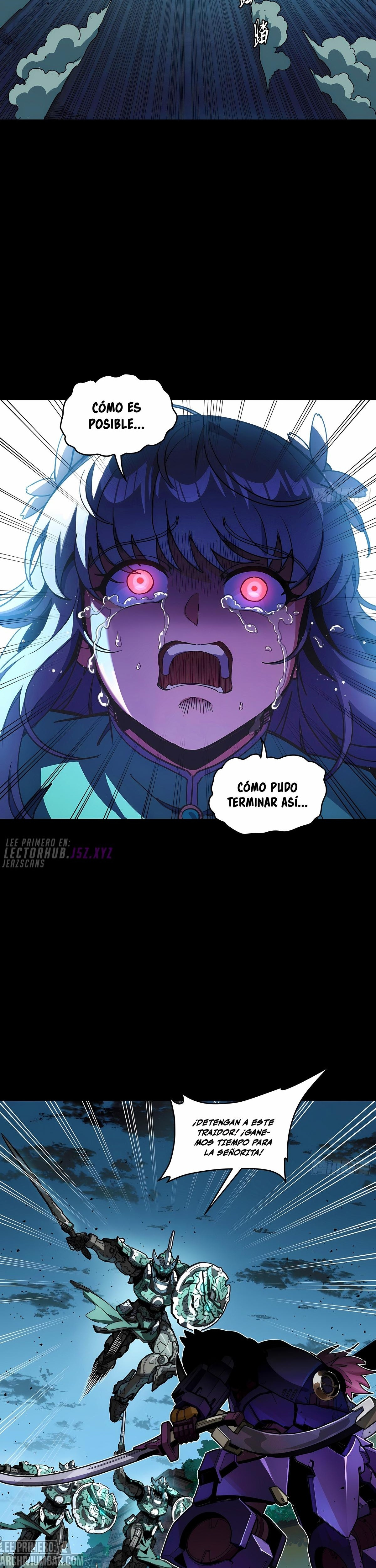 La Leyenda De La Estrella General — Capítulo 353 — 7