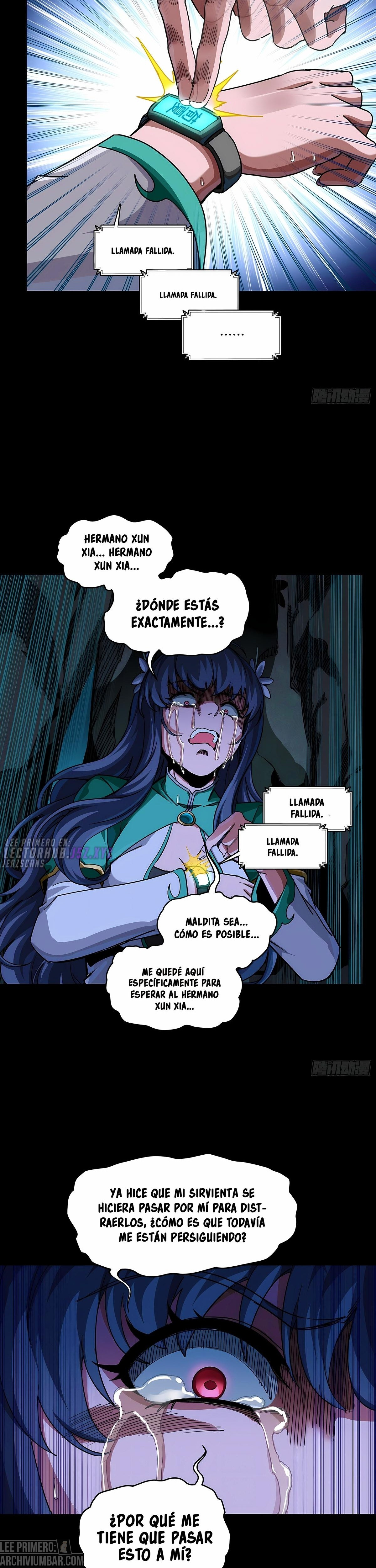 La Leyenda De La Estrella General — Capítulo 353 — 11