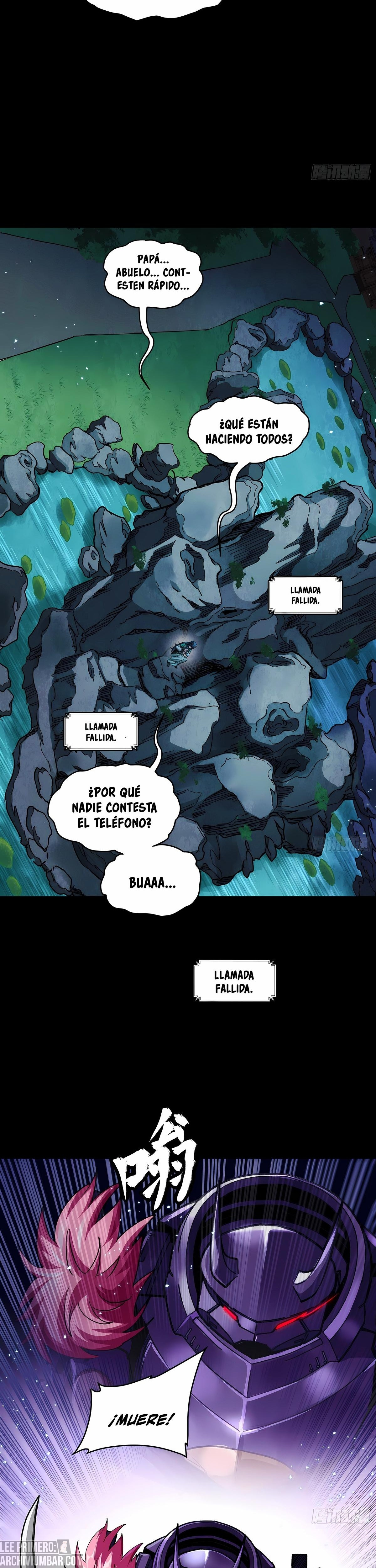La Leyenda De La Estrella General — Capítulo 353 — 12