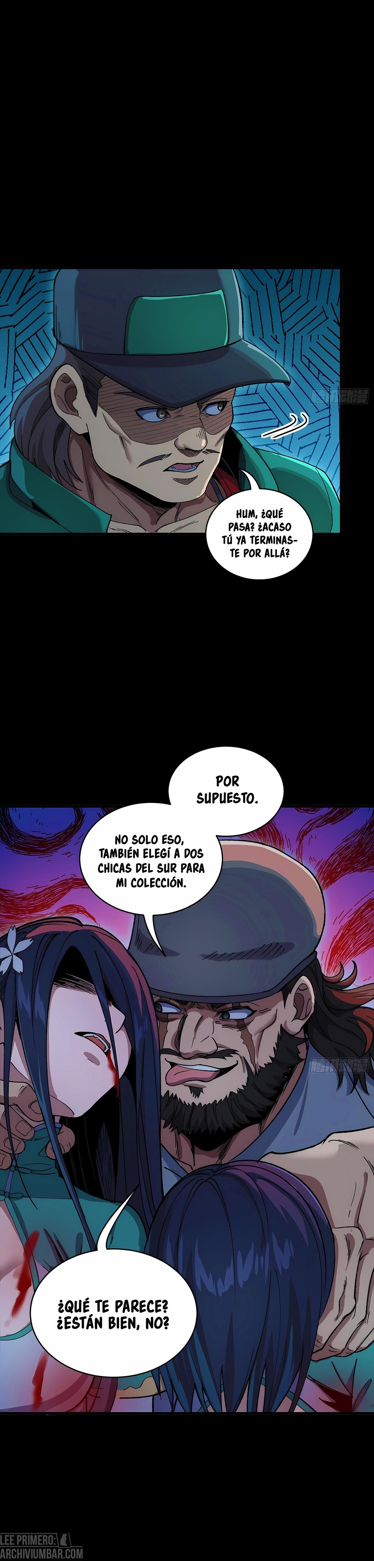 La Leyenda De La Estrella General — Capítulo 353 — 20