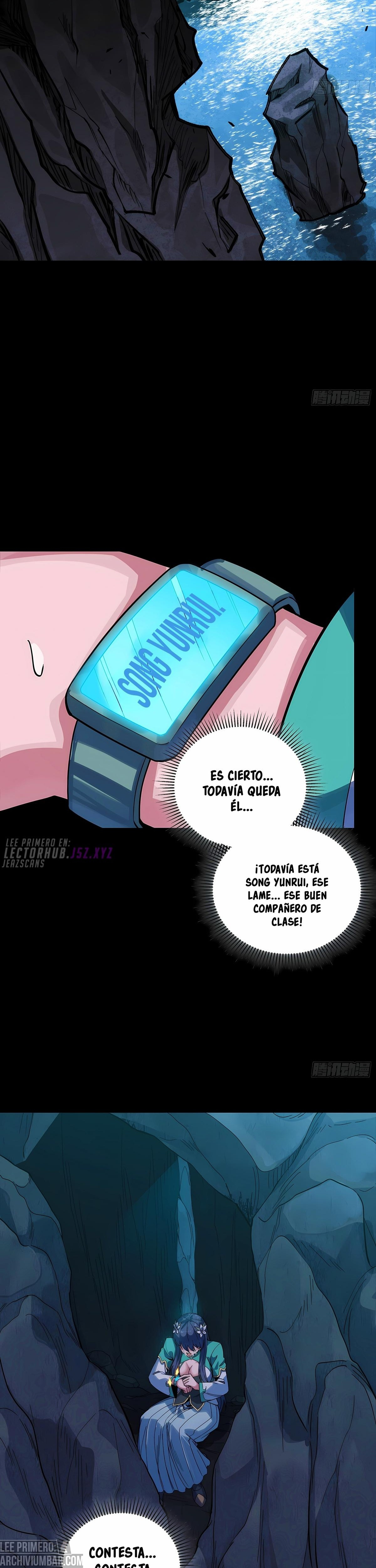 La Leyenda De La Estrella General — Capítulo 353 — 27