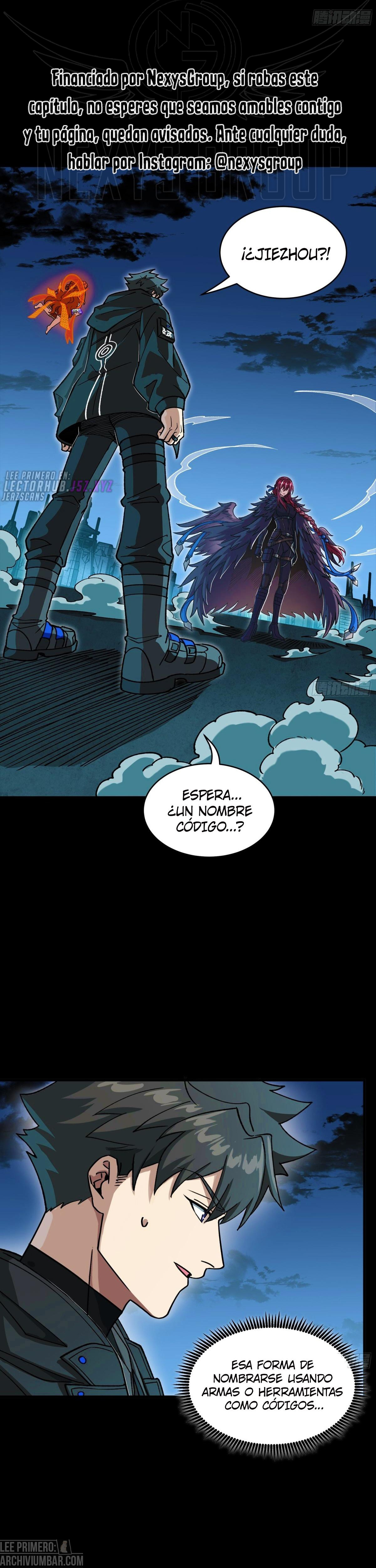 La Leyenda De La Estrella General — Capítulo 357 — 2