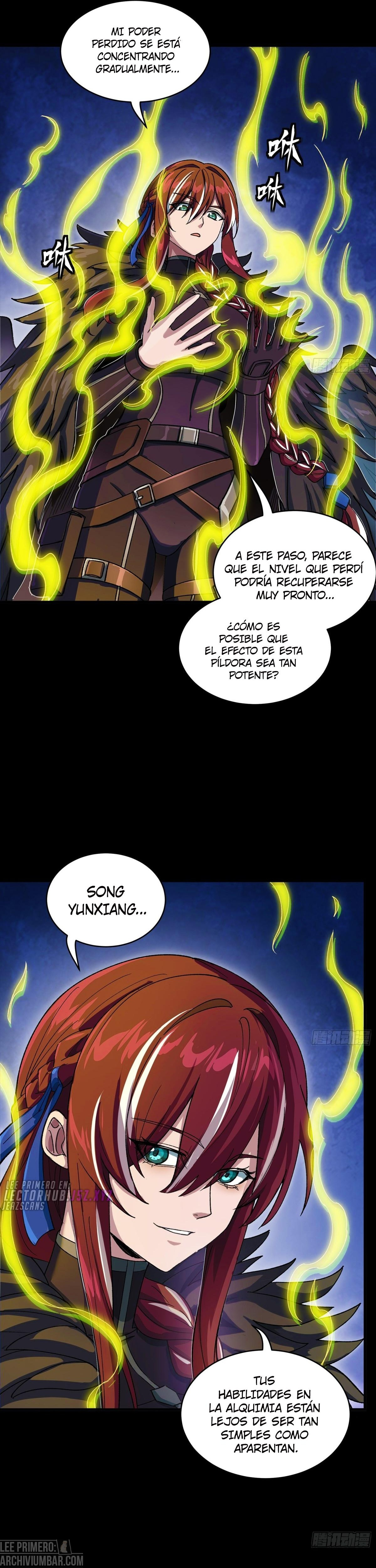 La Leyenda De La Estrella General — Capítulo 357 — 6