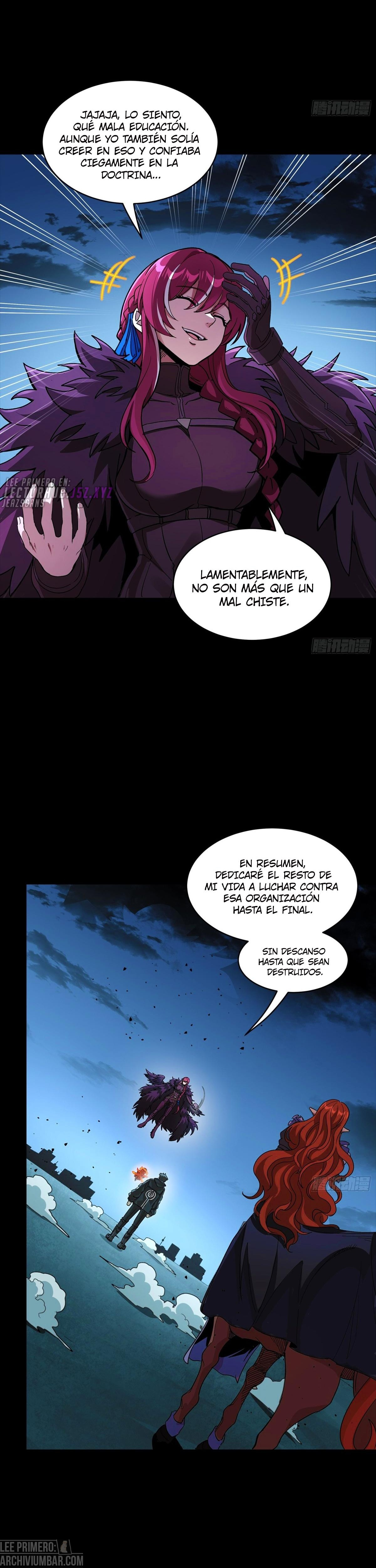 La Leyenda De La Estrella General — Capítulo 357 — 10