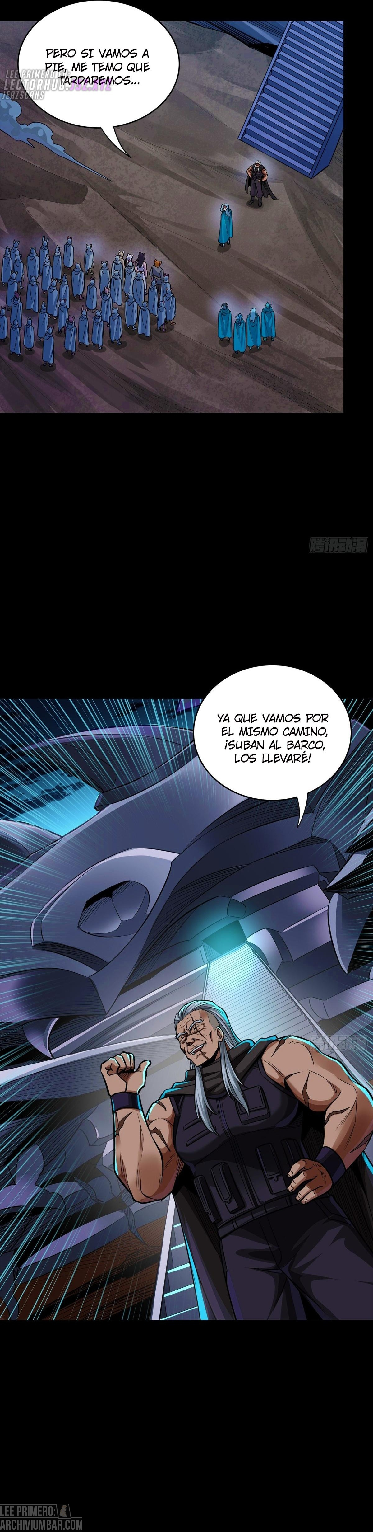 La Leyenda De La Estrella General — Capítulo 357 — 20