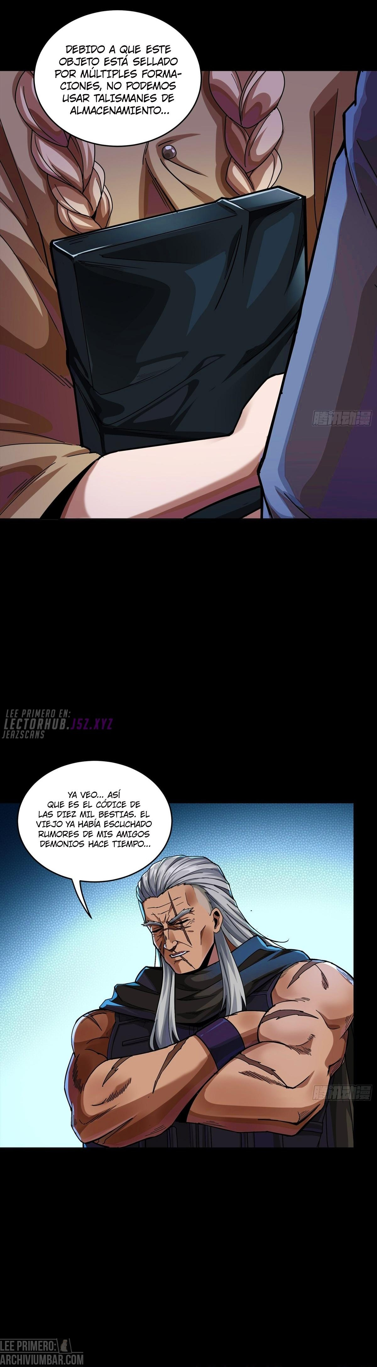 La Leyenda De La Estrella General — Capítulo 357 — 30