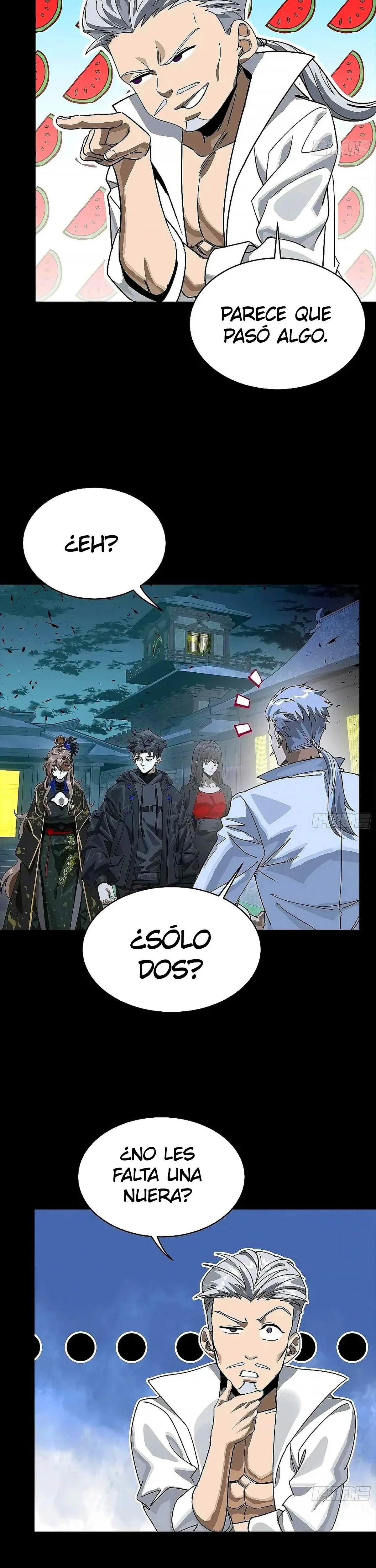 La Leyenda De La Estrella General — Capítulo 332 — 3