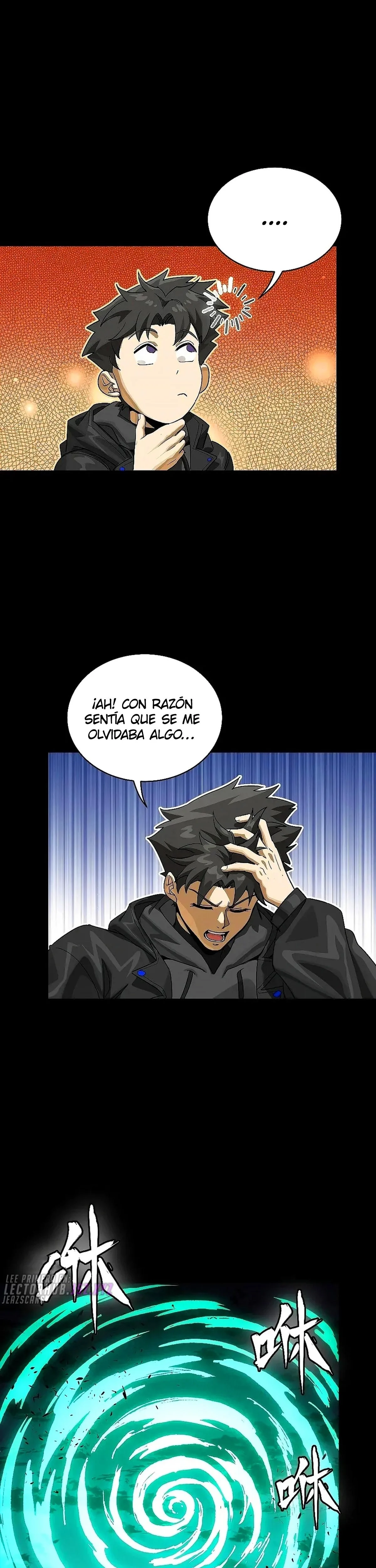 La Leyenda De La Estrella General — Capítulo 332 — 4