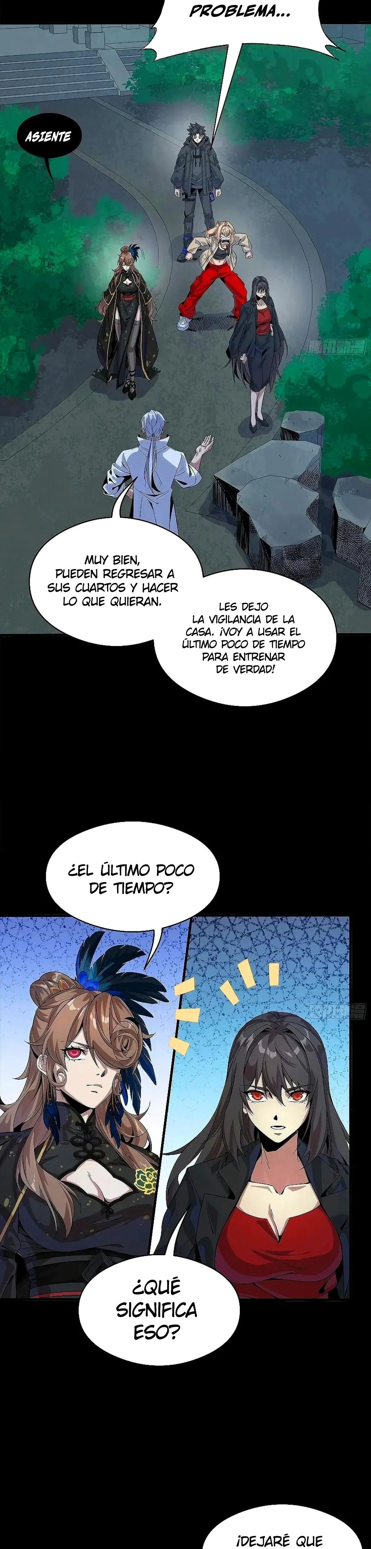 La Leyenda De La Estrella General — Capítulo 332 — 11