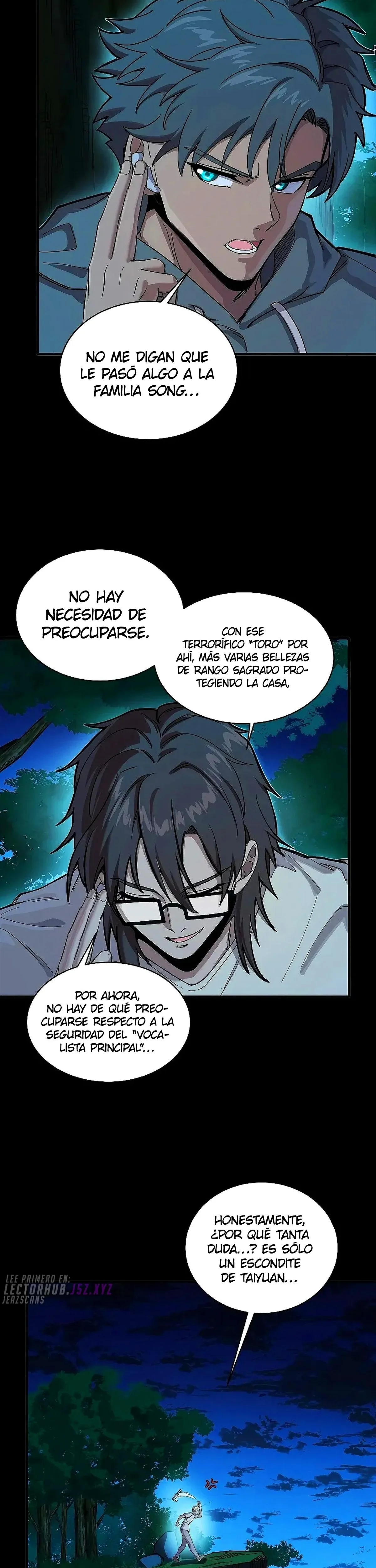 La Leyenda De La Estrella General — Capítulo 332 — 16