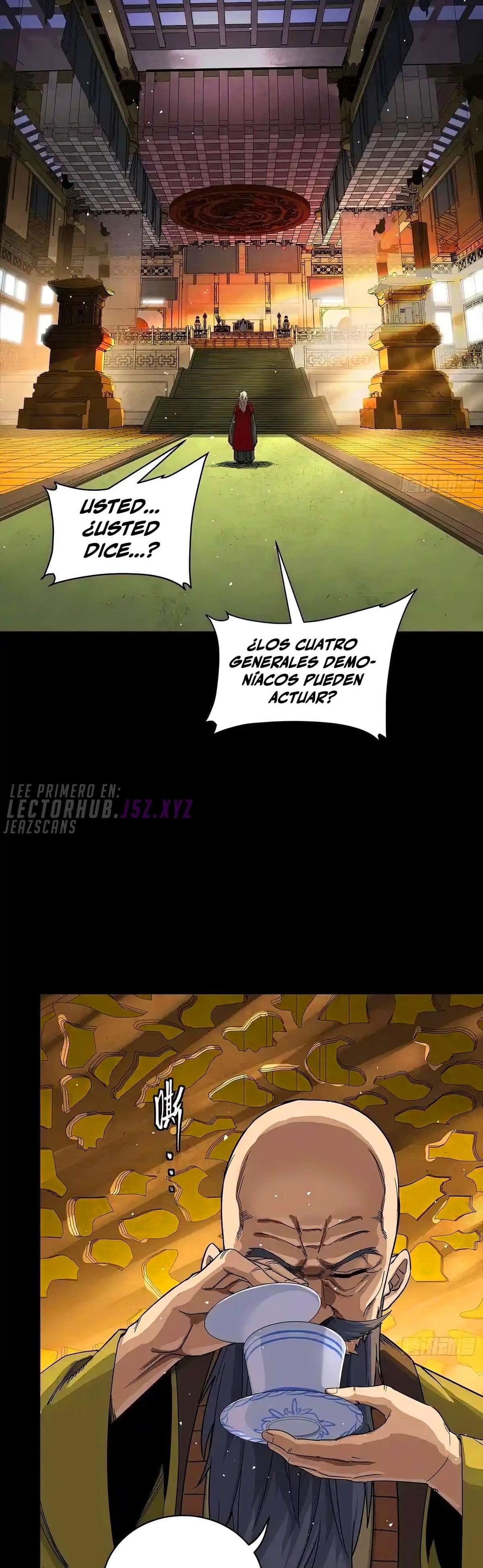 La Leyenda De La Estrella General — Capítulo 285 — 2