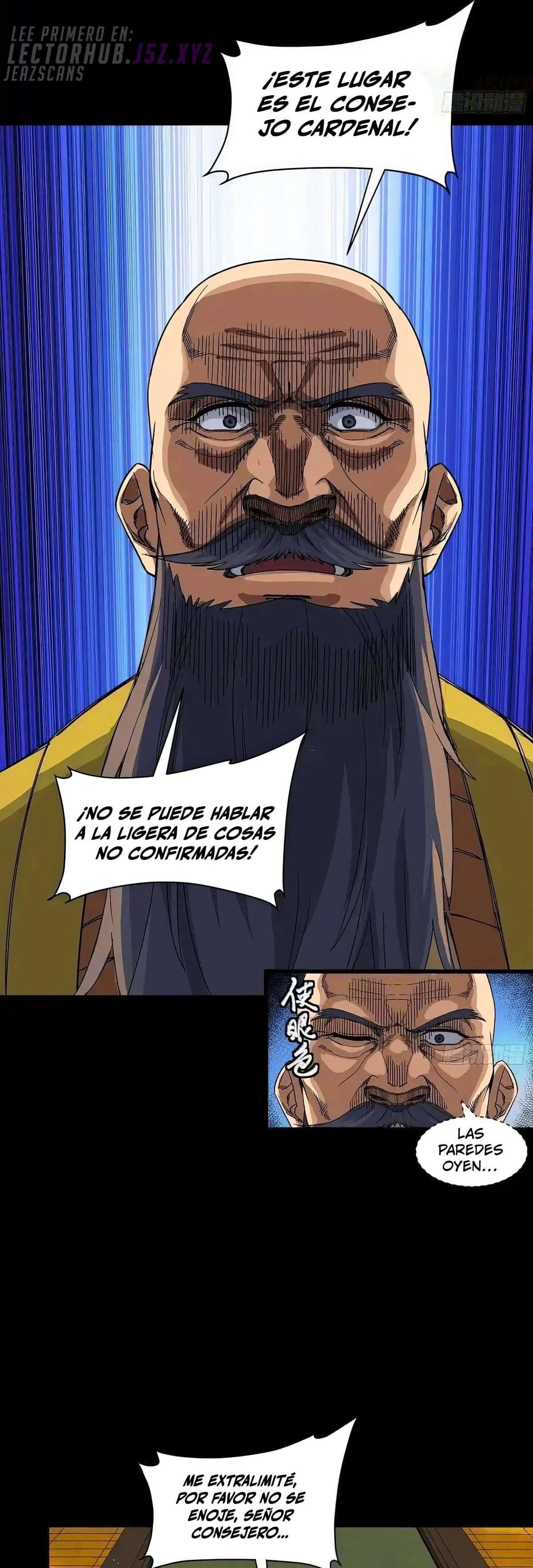 La Leyenda De La Estrella General — Capítulo 285 — 5