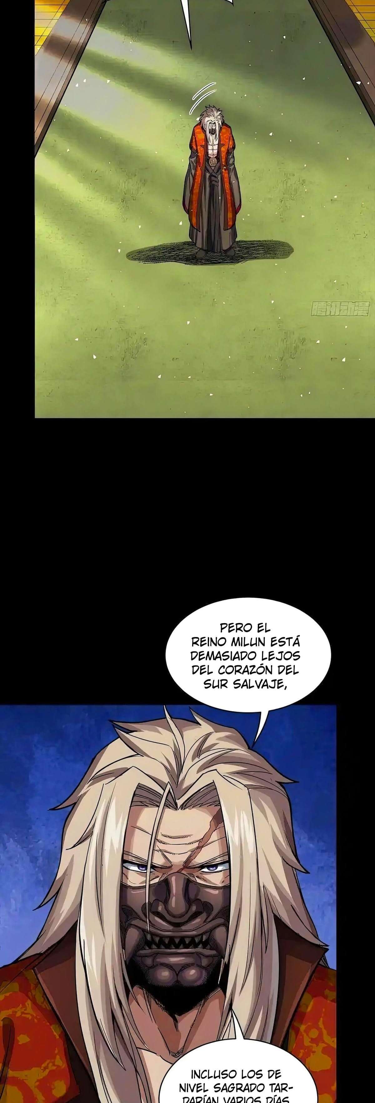 La Leyenda De La Estrella General — Capítulo 285 — 6