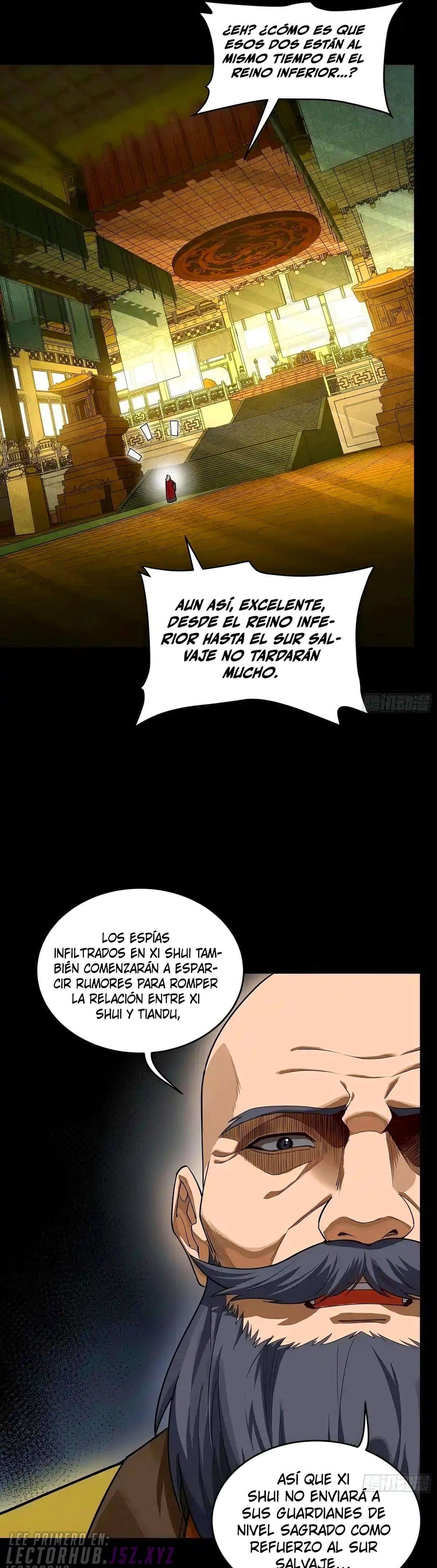 La Leyenda De La Estrella General — Capítulo 285 — 9