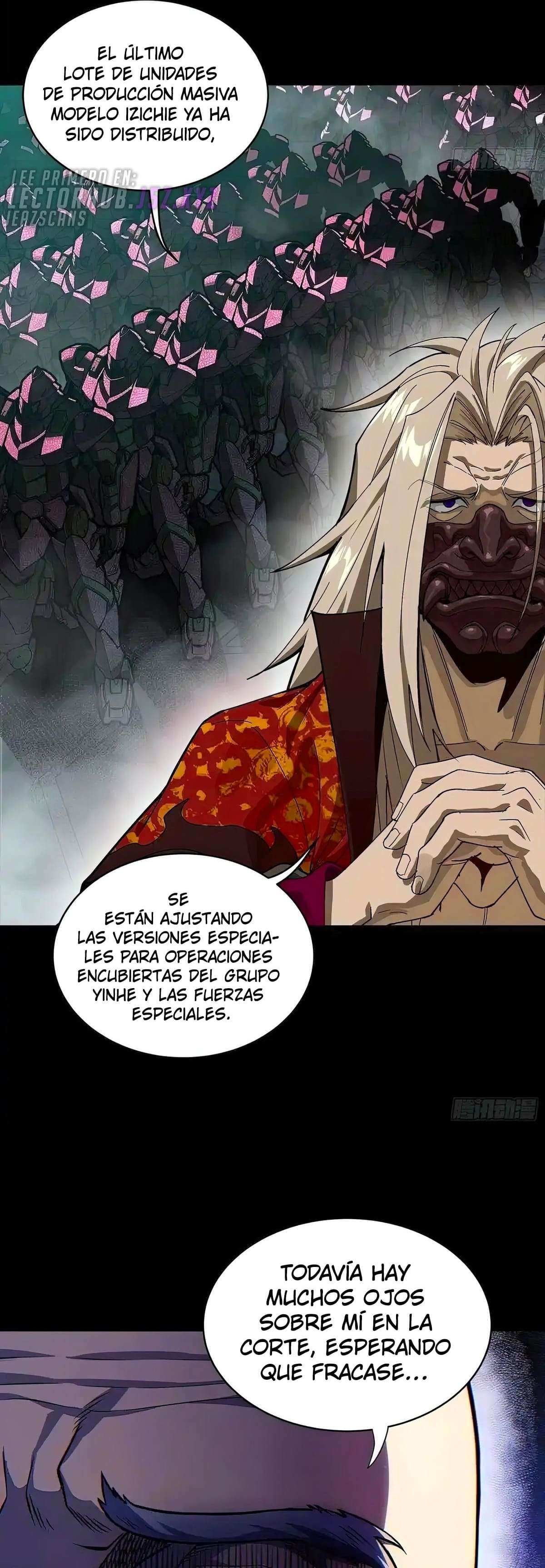 La Leyenda De La Estrella General — Capítulo 285 — 12