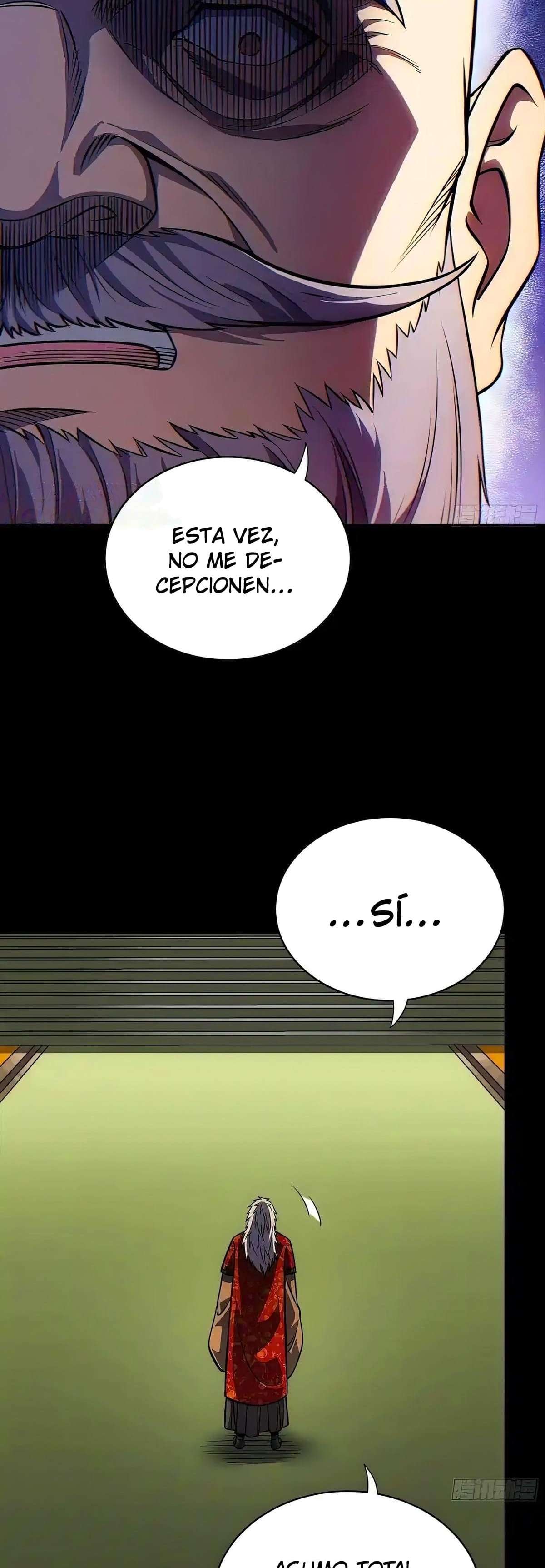 La Leyenda De La Estrella General — Capítulo 285 — 13
