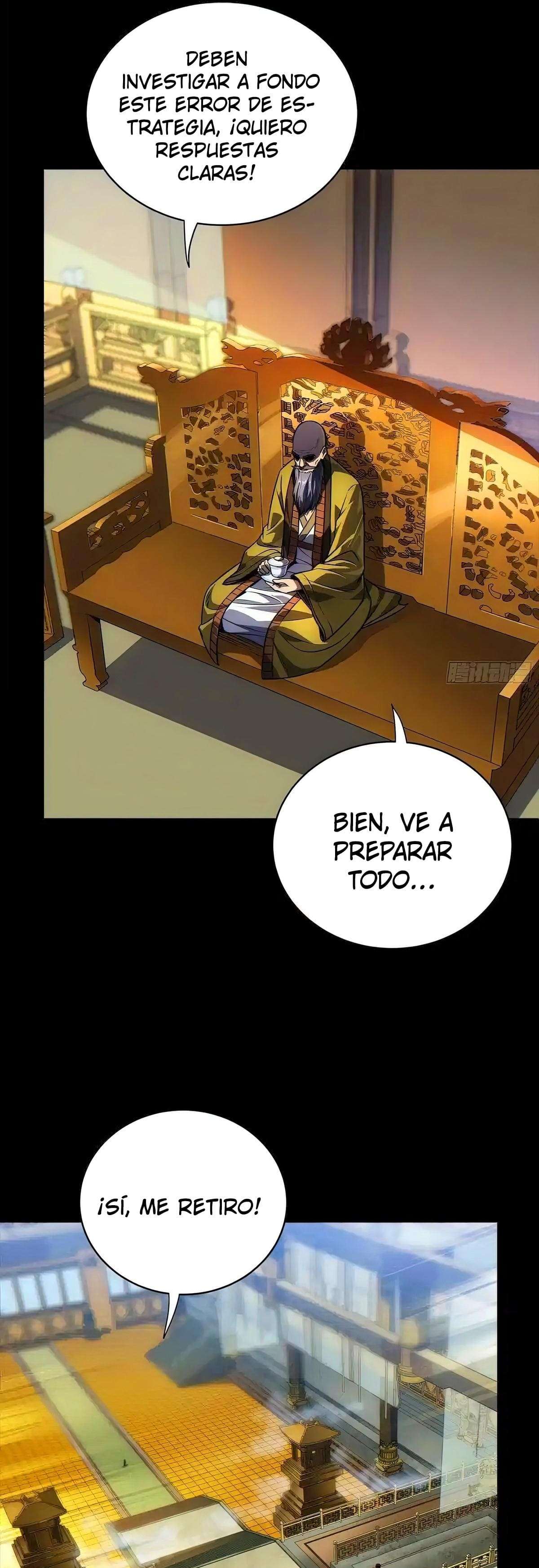 La Leyenda De La Estrella General — Capítulo 285 — 16