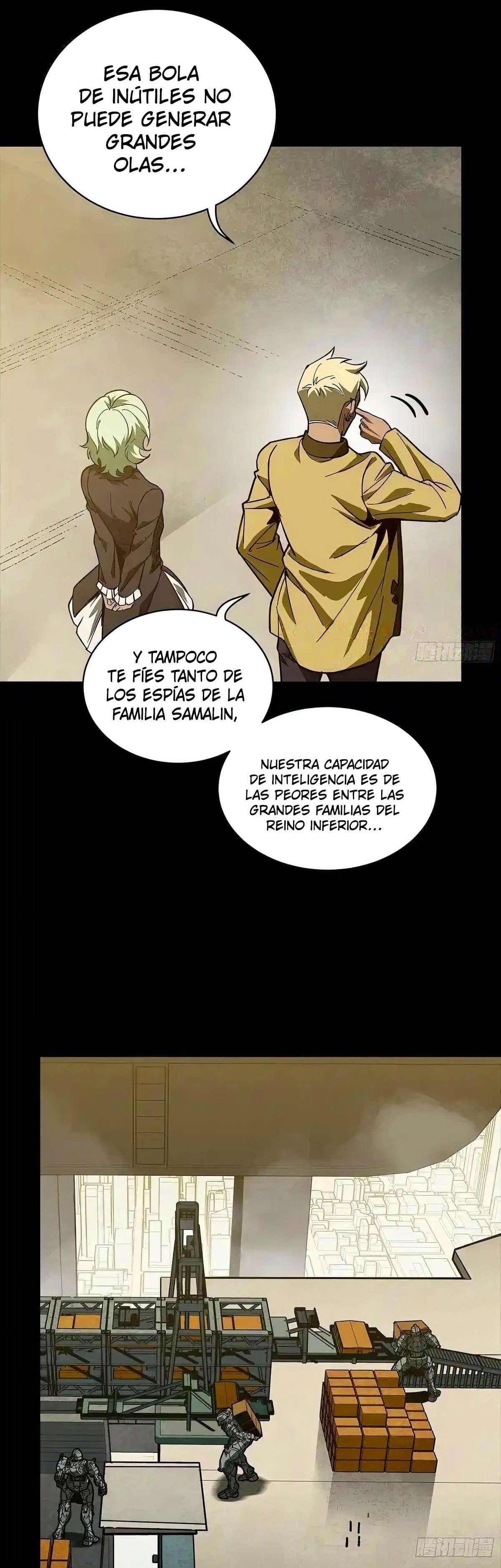 La Leyenda De La Estrella General — Capítulo 285 — 25