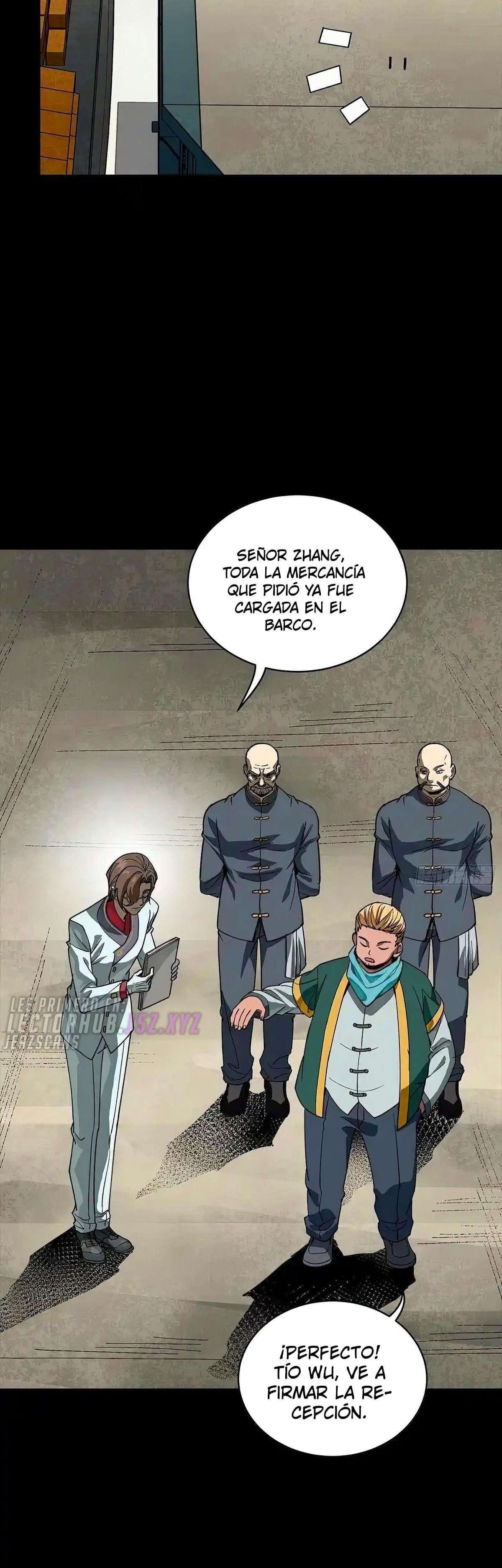 La Leyenda De La Estrella General — Capítulo 285 — 26