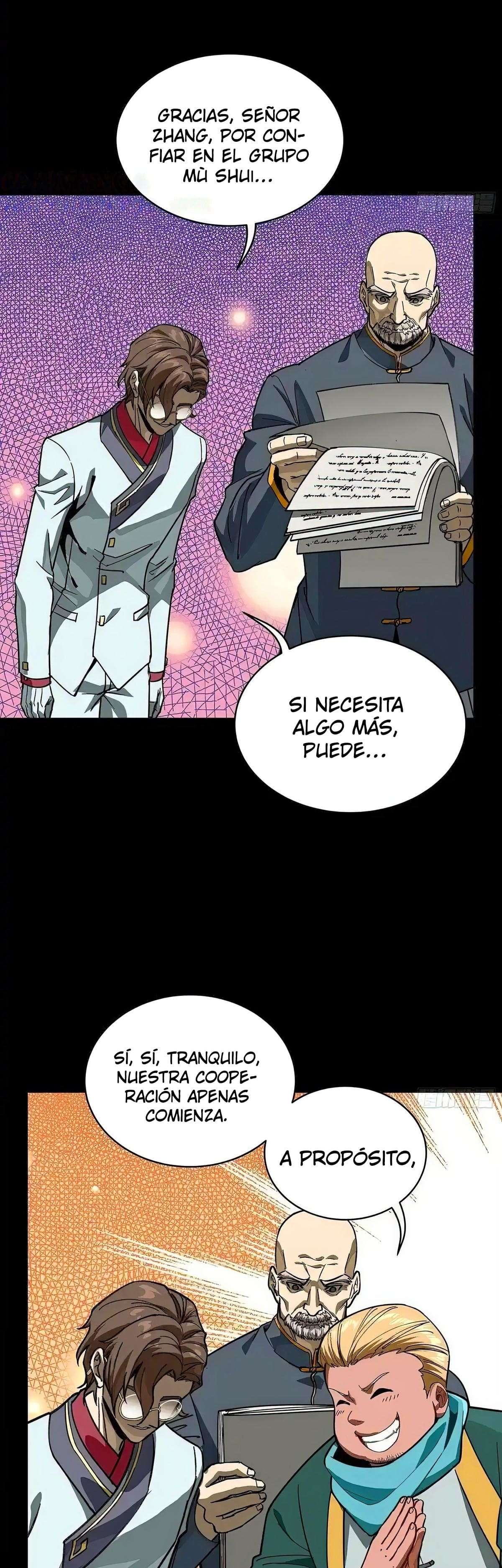 La Leyenda De La Estrella General — Capítulo 285 — 27