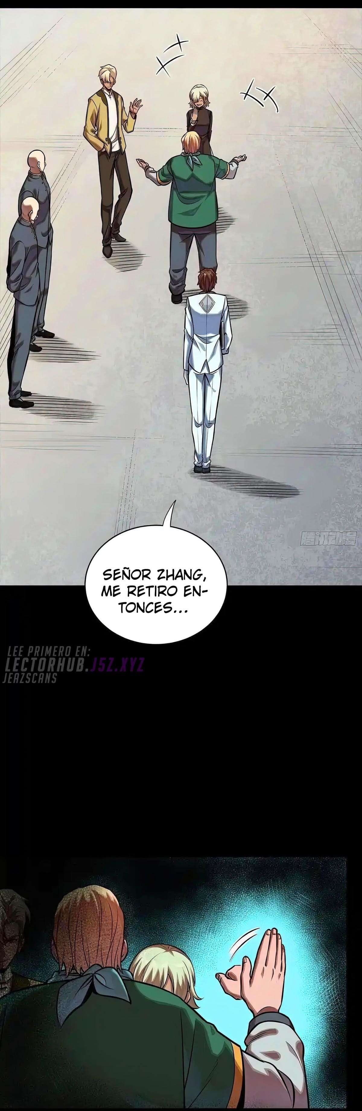 La Leyenda De La Estrella General — Capítulo 285 — 31